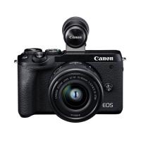 CANON D.CAM EOS M6 MARK II M15-45 S +EVF