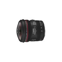 Canon  EF 8-15mm f/4 USM Balık Gözü Lens