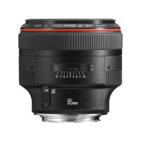 Canon Lens EF 85mm f/1.2 L II USM