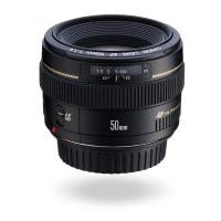 Canon Lens EF 50mm f/1.4 USM