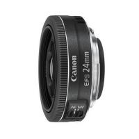 Canon Lens EF-S 24mm f/2,8 STM