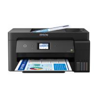 EPSON L14150  Yazıcı, Ink Tank System MFP, A3+ 17ppm BK, 9ppm Renkli /ISO/IEC 24734, Wi-FiWi-Fi Direct, Ethernet