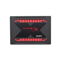 HyperX 480GB Fury SSD SATA 3 2.5'RGB