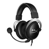 HyperX Cloud Silver Headset