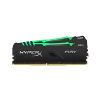 Kingston 16GB 3200MHz DDR4 CL16 DIMM (Kit of 2) RGB 1Rx8 HyperX FURY