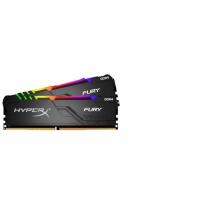 Kingston 16GB 3600MHz DDR4 CL17 DIMM RGB (Kit of 2) 1Rx8 HyperX FURY