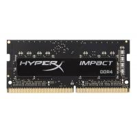 Kingston 16GB 2400MHz DDR4 CL15 SODIMM HyperX Impact