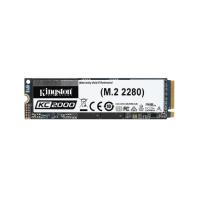 Kingston 1000G KC2000 M.2 2280 SSD NVMe