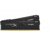 Kingston 32GB 2400MHz DDR4 CL15 DIMM (Kit of 2) HyperX FURY Black