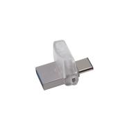 Kingston 32GB DT microDuo 3C, USB 3.0/3.1 + Type-C flash dr