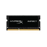 Kingston 4GB 1600MHz DDR3L CL9 SODIMM 1.35V HyperX Black