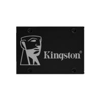 Kingston 512GB SSD KC600 SATA3 2.5"