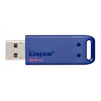 Kingston 64GB USB 2.0 DataTraveler 20 Blue