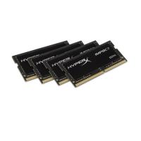 Kingston HX424S15IBK4/64 64GB 2400MHz DDR4 CL15 SODIMM (Kit of 4) HyperX Impact