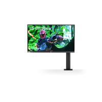 LG 27'' 27GN880 FHD,DP, Nano IPS Ergo Oyun Monitörü