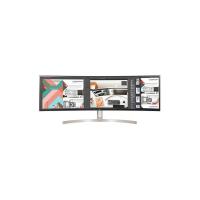 LG 49'' 49WL95C-WE UltraWide Dual QHD,IPS Curved Monitör