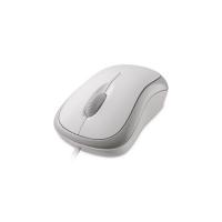 Microsoft Basic Optical Mouse White