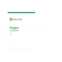 Microsoft Project Standart 2021 - Elektronik Lisans