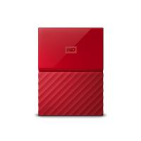 MY PASSPORT  2TB (THIN) RED 2.5" 128MB