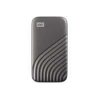 My Passport 4 TB Portable SSD Gen2 Space Gray