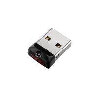 SanDisk Cruzer Fit USB Flash Drive 64GB