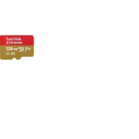 SanDisk Extreme microSDXC UHS-I Card- 128GB