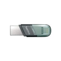 SanDisk iXpand Flash Drive 64GB Type A + Lightning