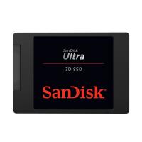 SanDisk Ultra® 3D SSD 2.5‐inch 500GB