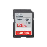 SanDisk Ultra 128GB SDXC Memory Card 120MB/s