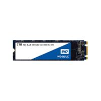 WD 2 TB SATA BLUE M.2 2280 SSD