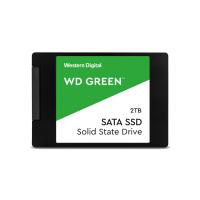 WD 2TB GREEN SATA 3.0 2.5" SSD