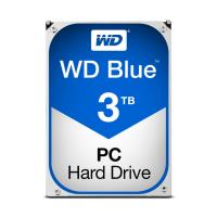 WD Blue 3,5'' SATA 6 Gb/s 3TB 64 MB