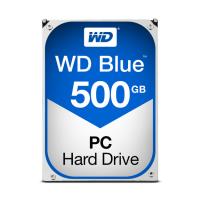 WD Blue 3.5'' SATA 6 Gb/s 500GB 7200rpm 32MB