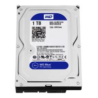 WD Caviar Blue 3.5'' SATA 3 1TB 7200rpm 64MB