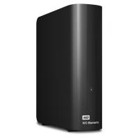 WD Elements 3.5'' 2TB Black USB 3.0