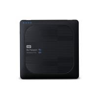 WD My Passport Wireless Pro 2TB Black 2.5 8.0