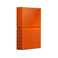 WD MY PASSPORT 3 TB ORANGE