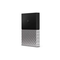 WD MY PASSPORT ULTRA 2TB (THIN) GRAY