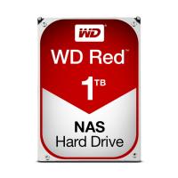 WD Red NAS 3.5'' SATA 3 Intellipower 1TB 64MB 7x24