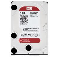 WD Red NAS 3.5'' SATA 3 Intellipower 3TB 64MB 7X24