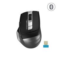 A4 Tech FB35 Kablosuz+Bluetooth Mouse 2000DPi Gri