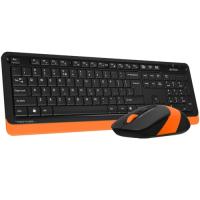 A4 Tech FG1010 Q Kablosuz MM Klavye Mouse Beyaz