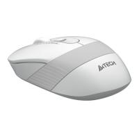 A4 Tech FG10 Kablosuz Mouse Beyaz - 2000DPI