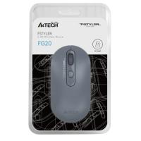 A4 Tech FG20 Kablosuz Mouse Mavi - 2000DPI