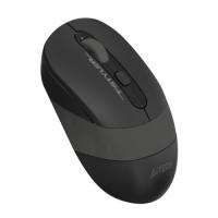 A4 Tech FG10S Kablosuz Silent Mouse Gri - 2000DPI