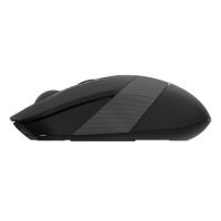 A4 Tech FG10S Kablosuz Silent Mouse Gri - 2000DPI