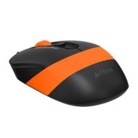 A4 Tech FM10 Mouse USB Turuncu 1600DPI