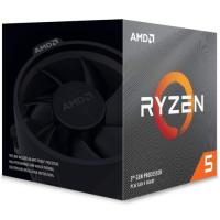 AMD Ryzen 5 3600XT 3.8 /4.5GHz 32MB L3 AM4