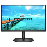 AOC 21.5 22B2AM LED MM Monitör 4ms Siyah