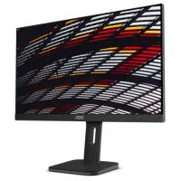 AOC 21.5 22P1D LED Pivot MM Monitör 2ms Siyah